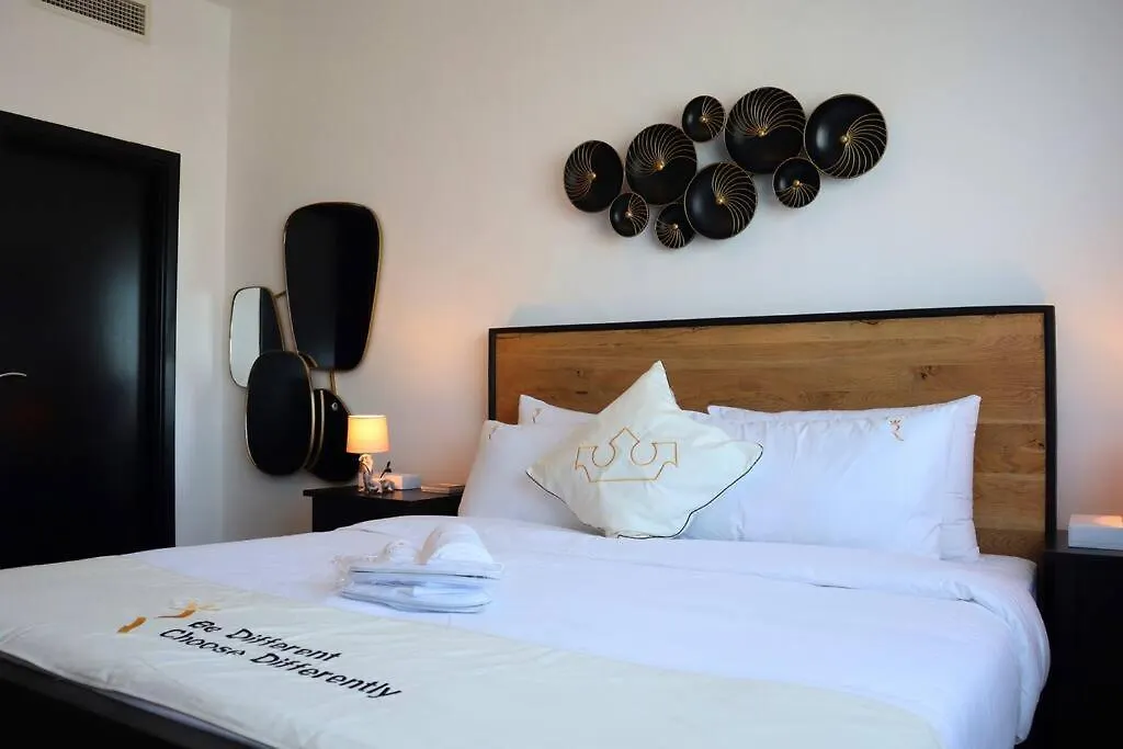 Divine 1Br Apartment In Al Reef. Abu Dzabi