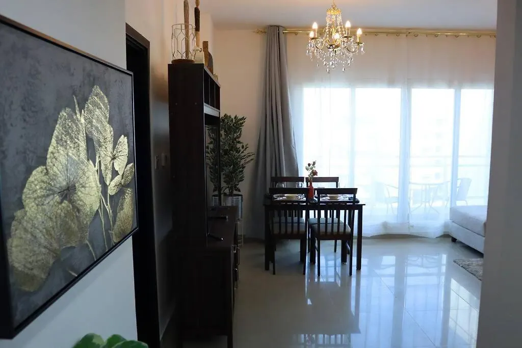 Divine 1Br Apartment In Al Reef. Abu Dzabi Egyesült Arab Emírségek