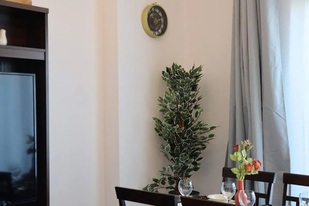 Divine 1Br Apartment In Al Reef. Abu Dzabi
