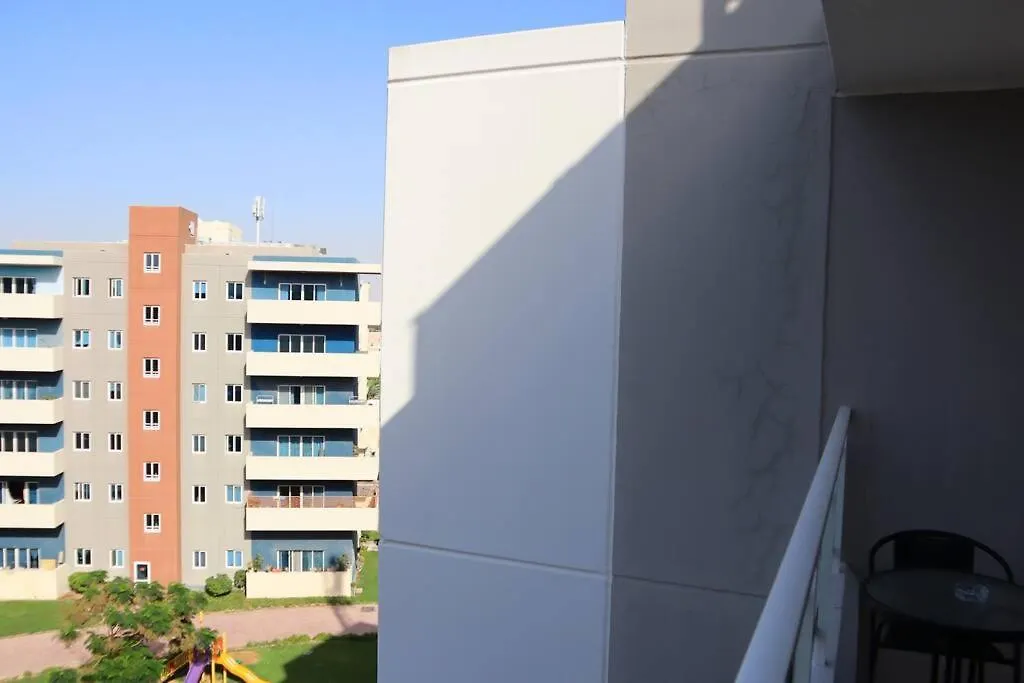 Divine 1Br Apartment In Al Reef. Abu Dabi Birleşik Arap Emirlikleri