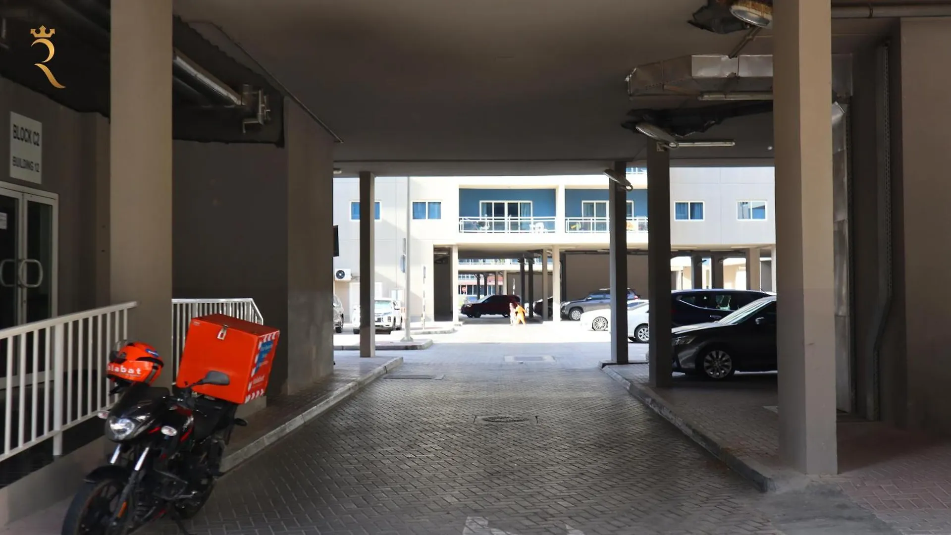 Divine 1Br Apartment In Al Reef. Abu Dabi 0*,  Birleşik Arap Emirlikleri