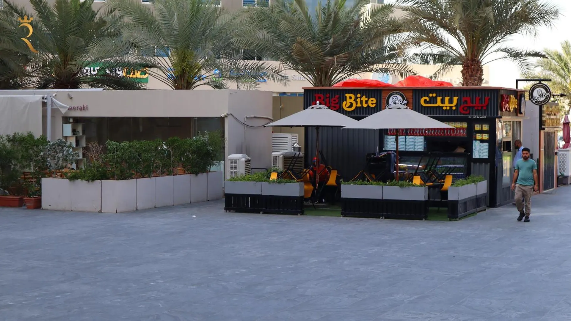 Divine 1Br Apartment In Al Reef. Abu Dabi 0*,