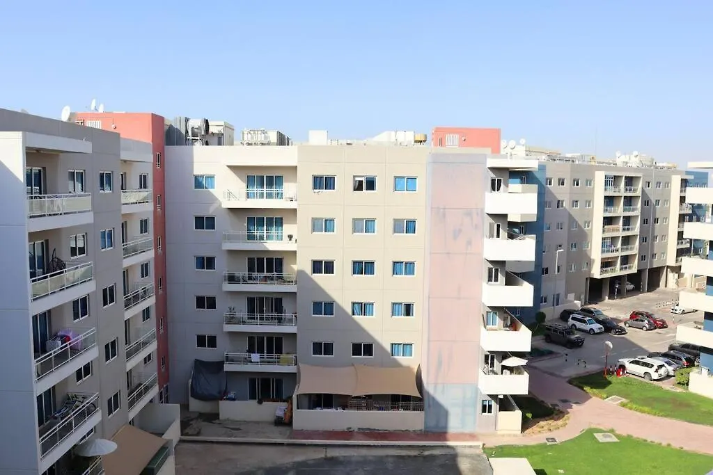 Divine 1Br Apartment In Al Reef. Abu Dabi Birleşik Arap Emirlikleri