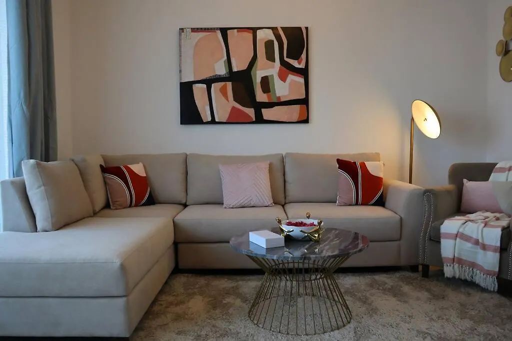 Divine 1Br Apartment In Al Reef. Abu Dhabi