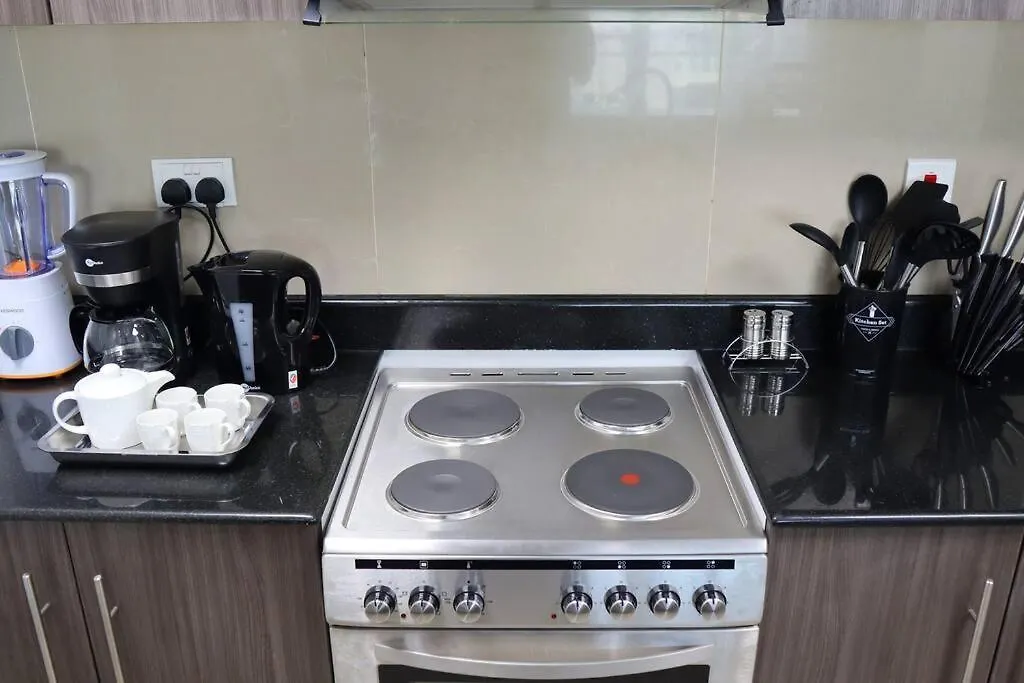 Divine 1Br Apartment In Al Reef. Abu Dhabi