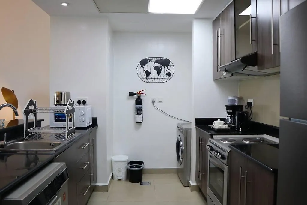 Divine 1Br Apartment In Al Reef. Abu Dhabi