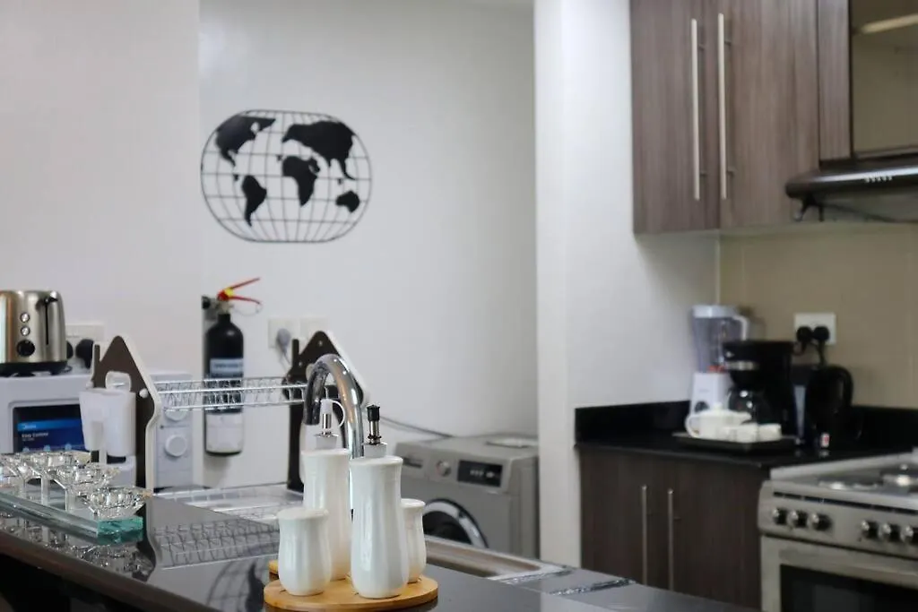 Divine 1Br Apartment In Al Reef. Abu Dhabi