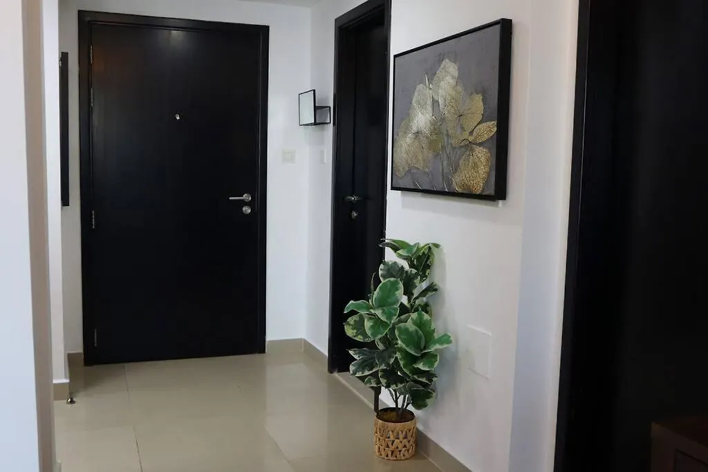 Divine 1Br Apartment In Al Reef. Abu Dhabi 0*,