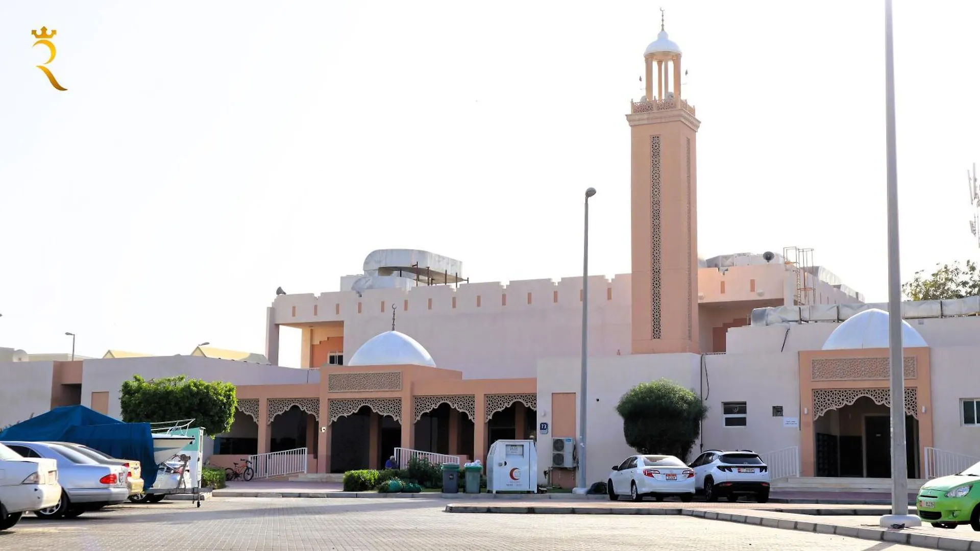 Divine 1Br Apartment In Al Reef. Abu Dhabi United Arab Emirates