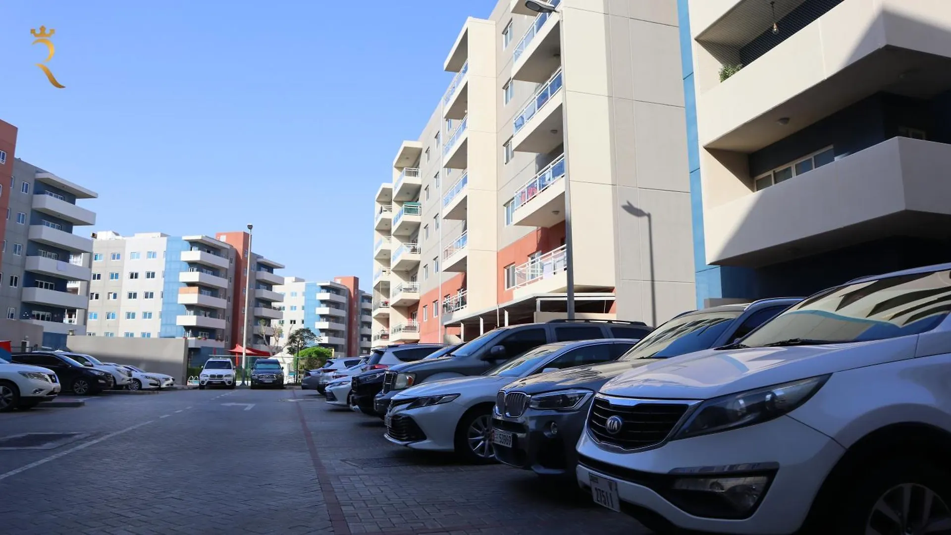 Divine 1Br Apartment In Al Reef. Abu Dhabi