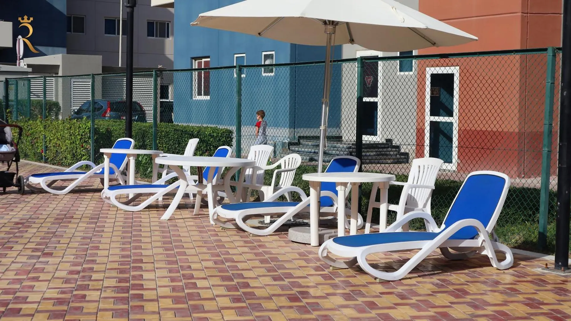 Divine 1Br Apartment In Al Reef. Abu Dhabi