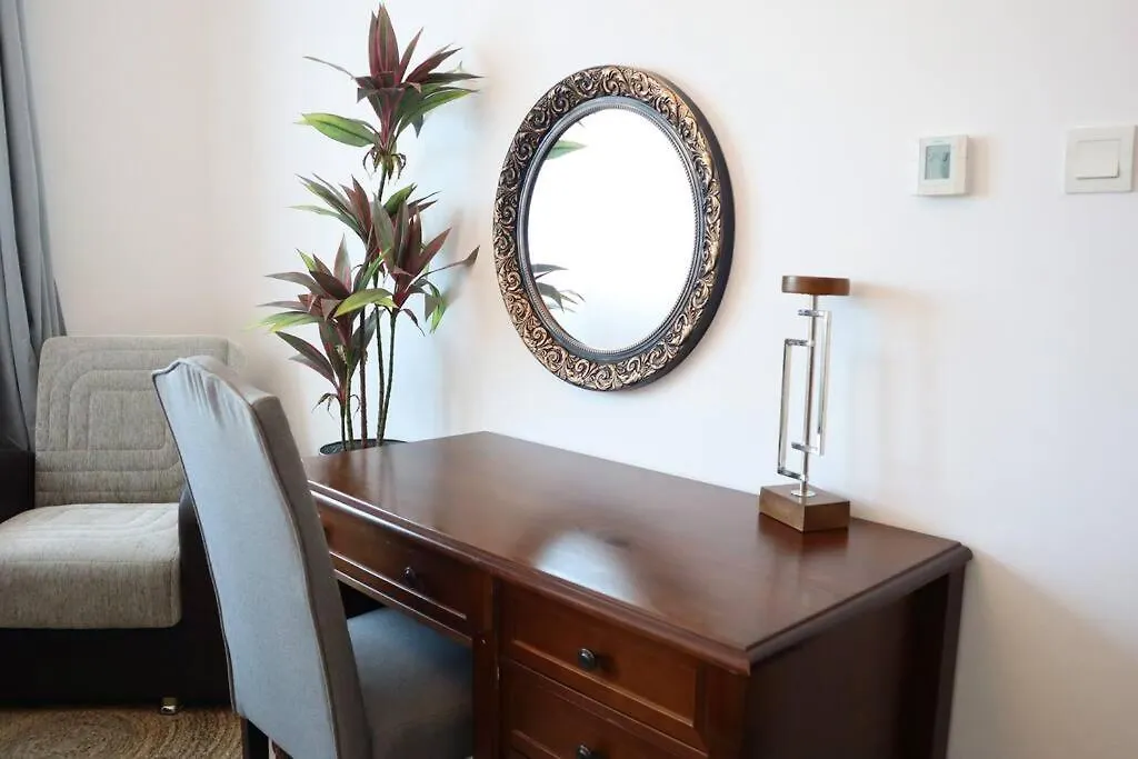 Divine 1Br Apartment In Al Reef. Abu Dhabi United Arab Emirates