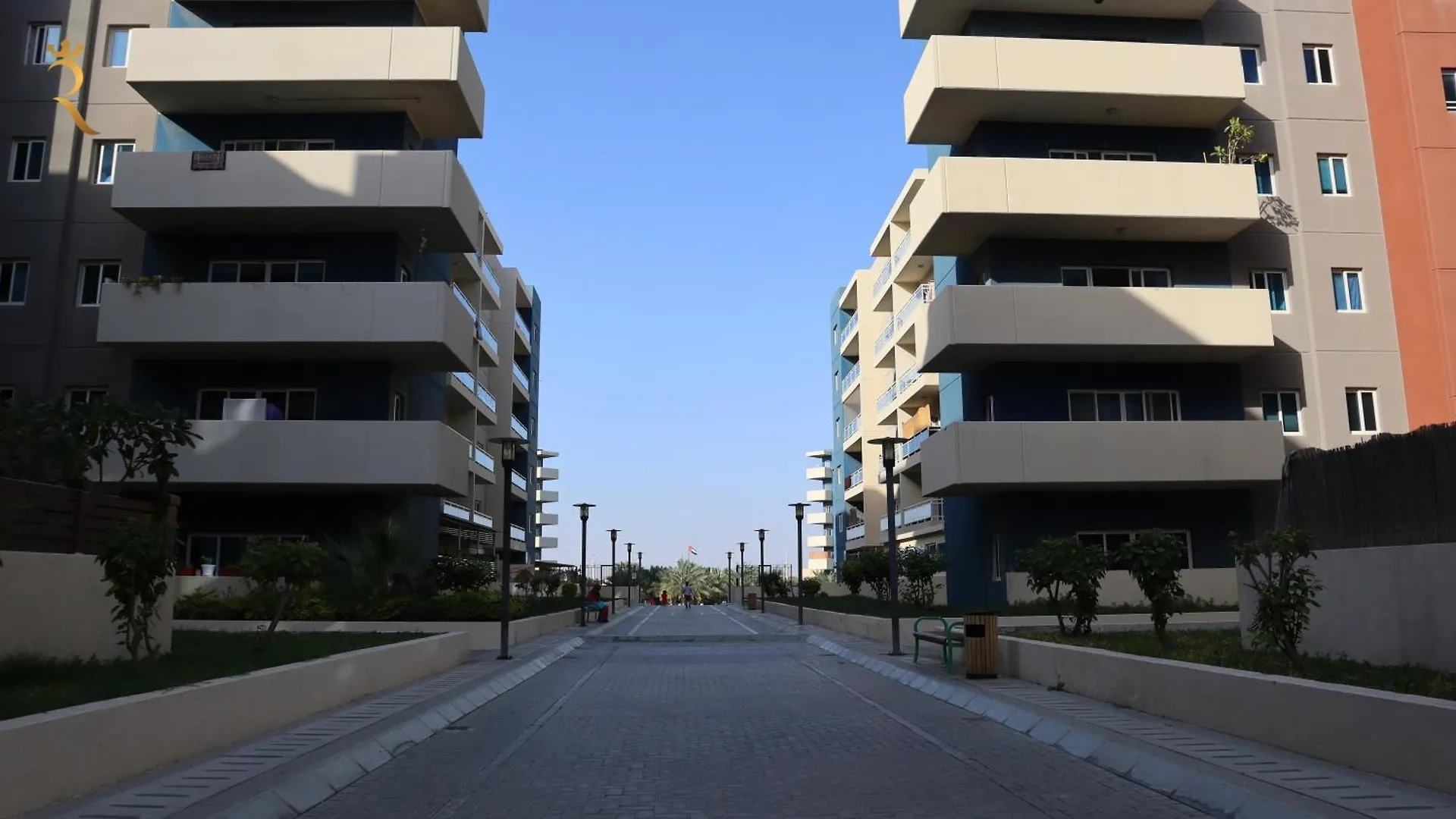 Divine 1Br Apartment In Al Reef. Abu Dhabi 0*,